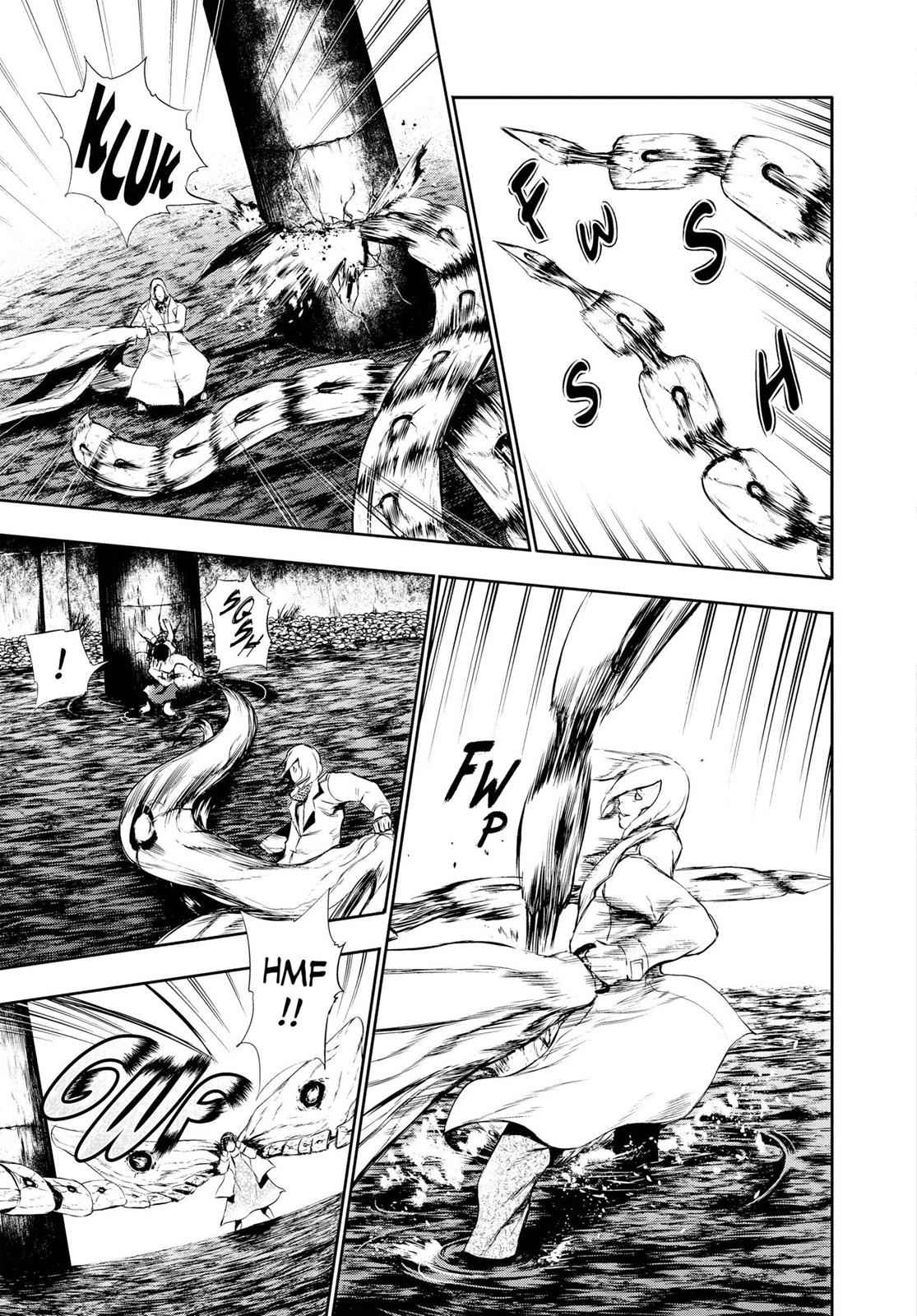 Tokyo Ghoul Chap 27 - Next Chap 28