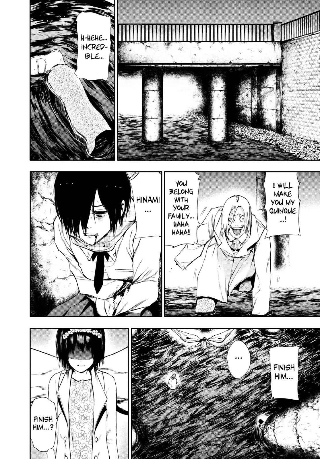 Tokyo Ghoul Chap 27 - Next Chap 28