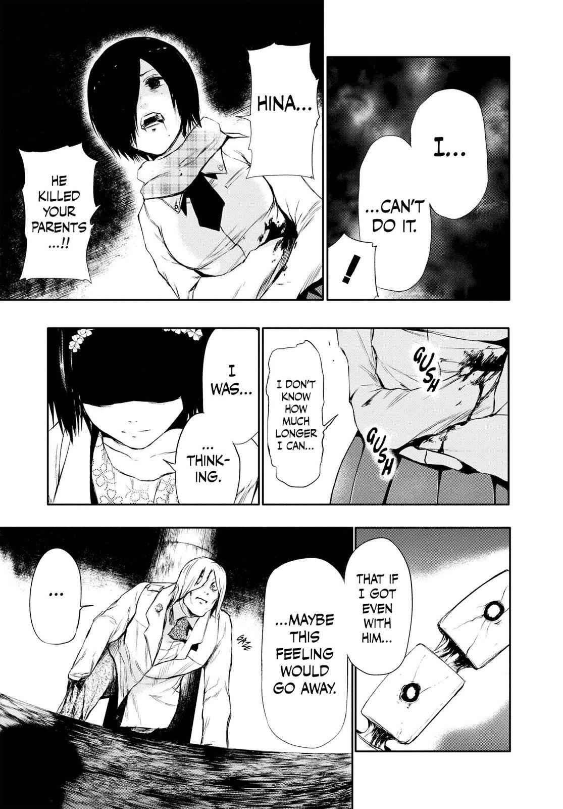 Tokyo Ghoul Chap 27 - Next Chap 28