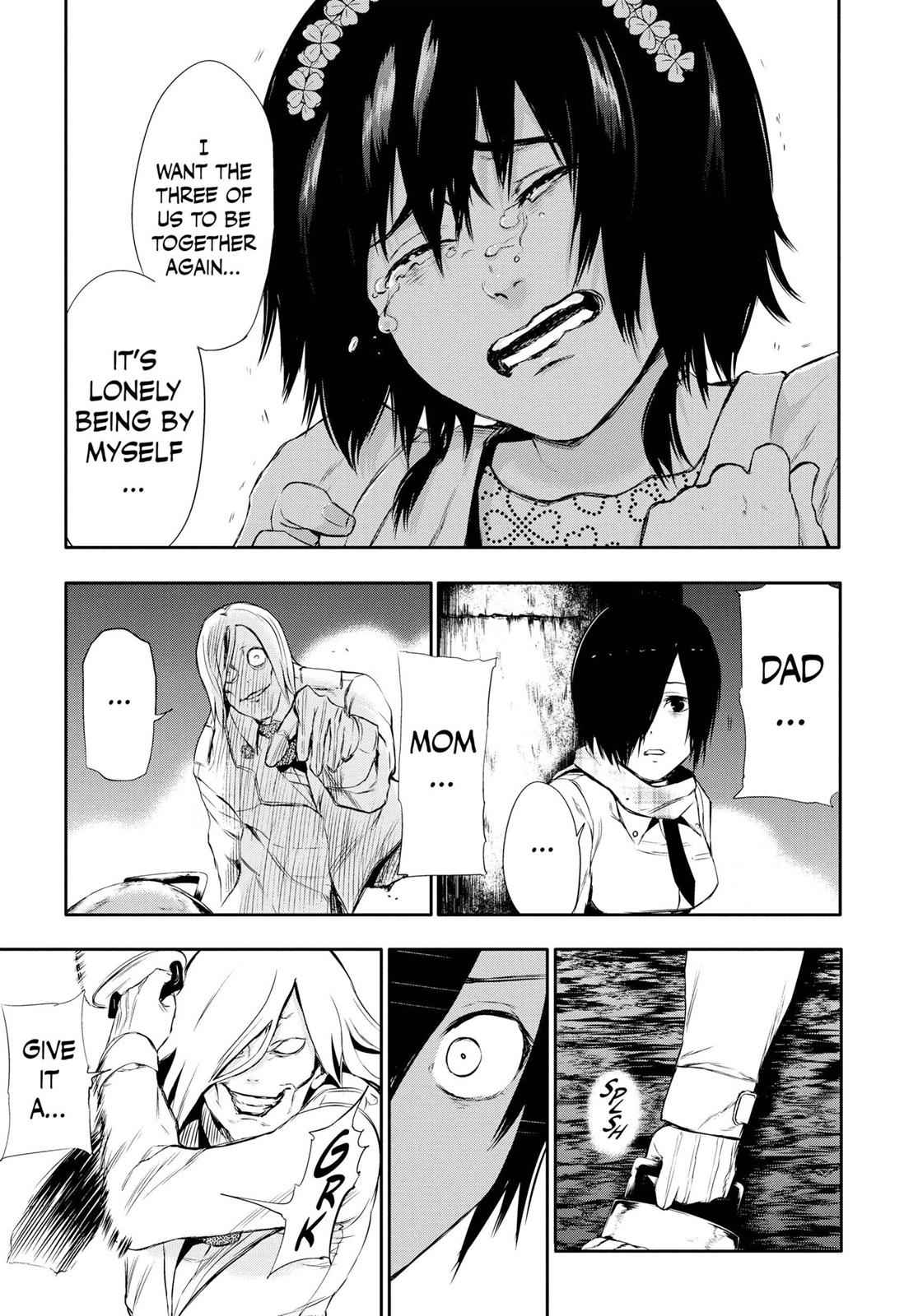 Tokyo Ghoul Chap 27 - Next Chap 28