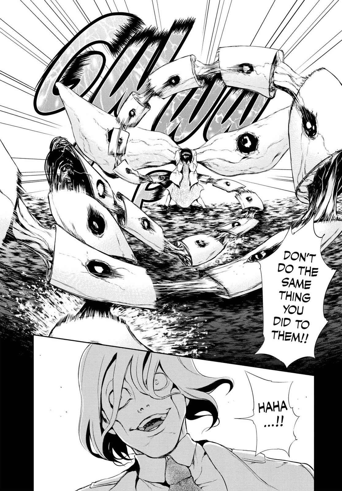 Tokyo Ghoul Chap 27 - Next Chap 28