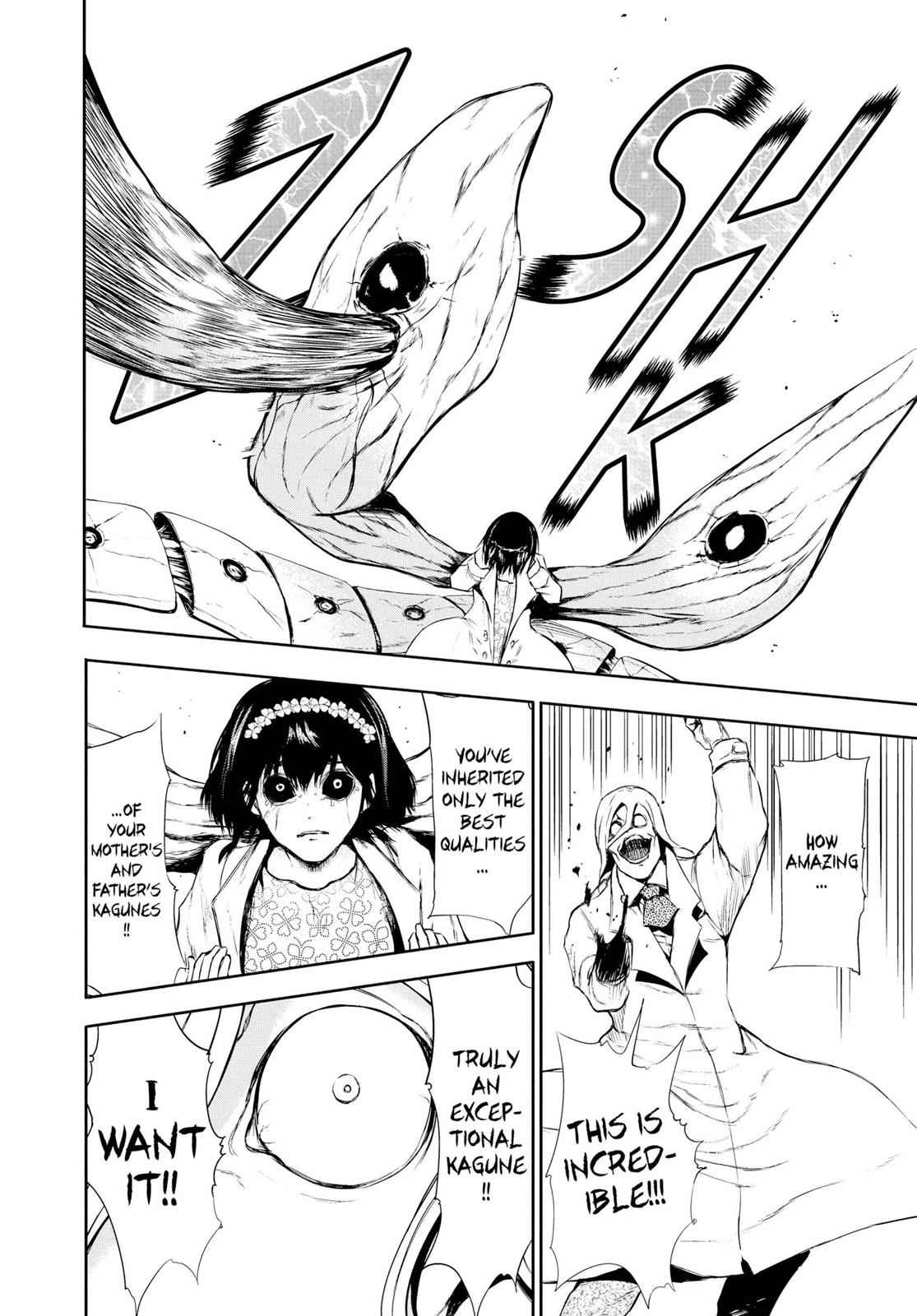 Tokyo Ghoul Chap 27 - Next Chap 28