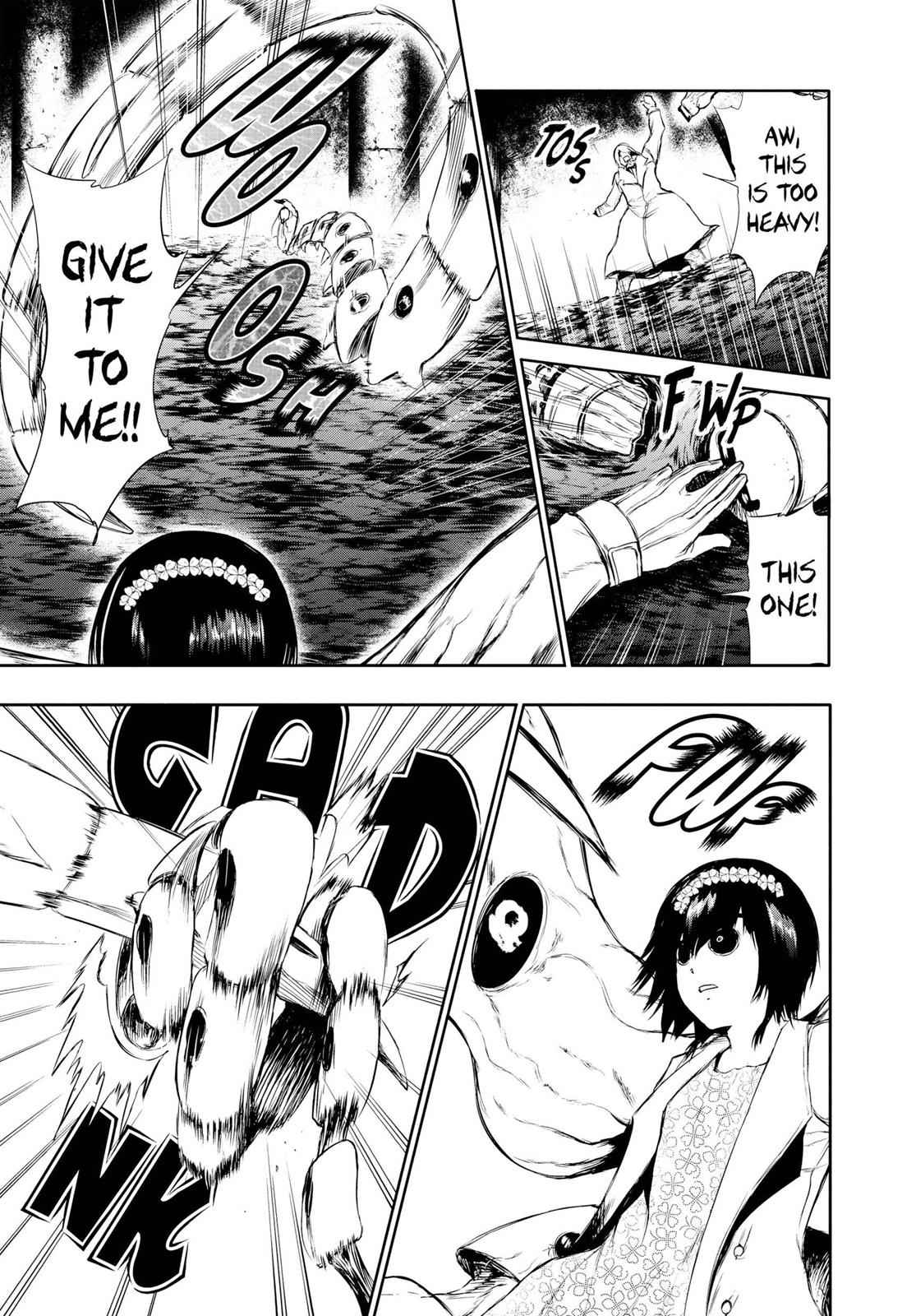 Tokyo Ghoul Chap 27 - Next Chap 28