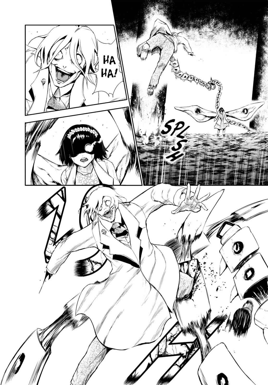 Tokyo Ghoul Chap 27 - Next Chap 28