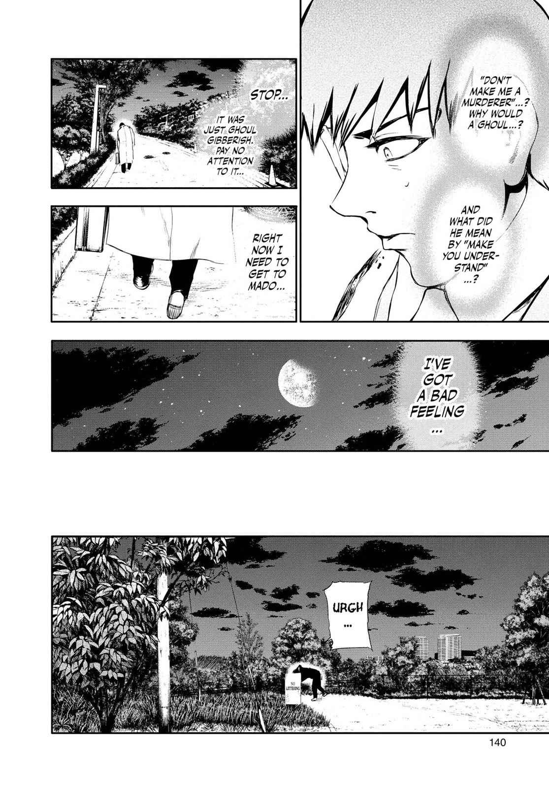 Tokyo Ghoul Chap 27 - Next Chap 28
