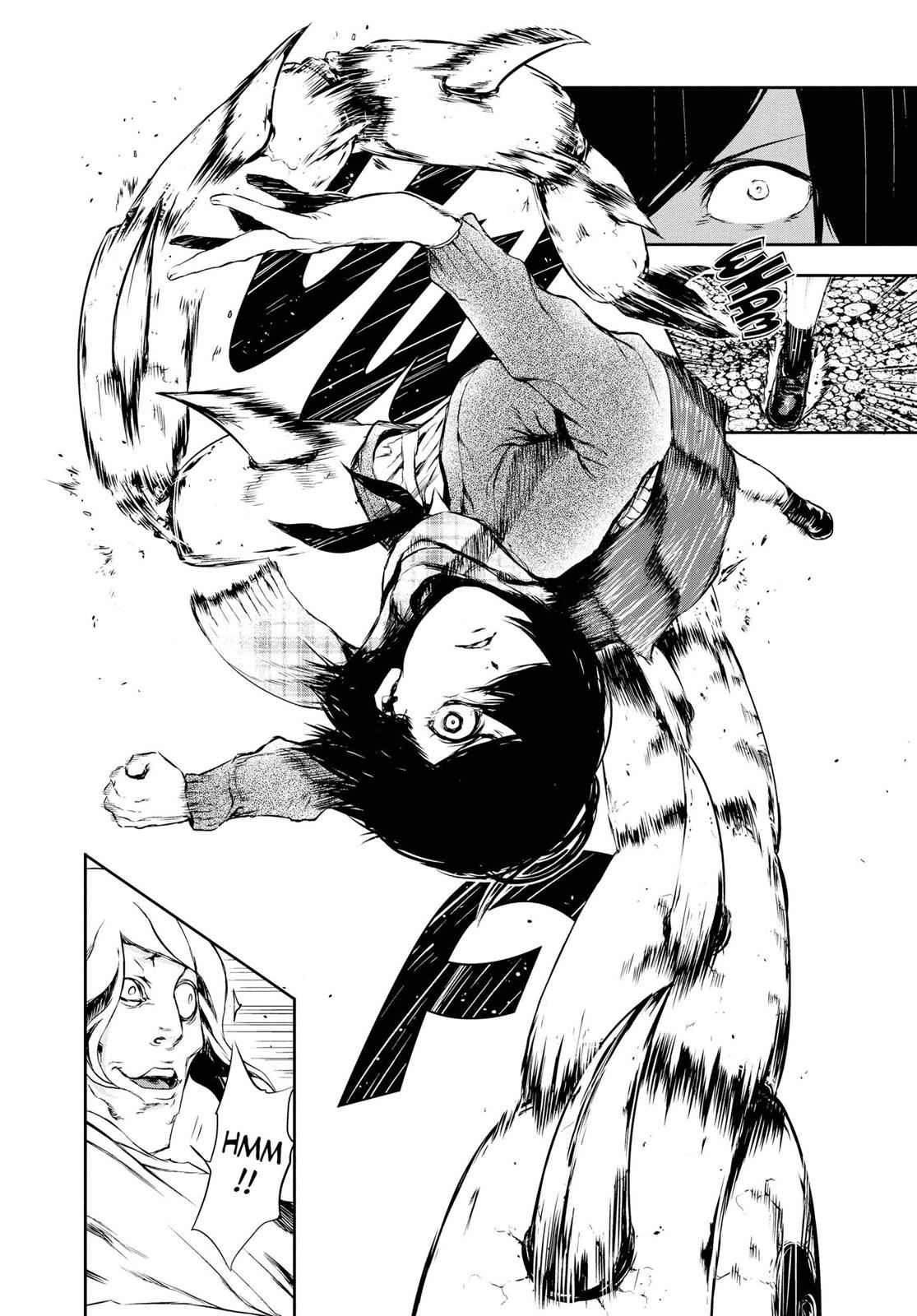Tokyo Ghoul Chap 24 - Next Chap 25