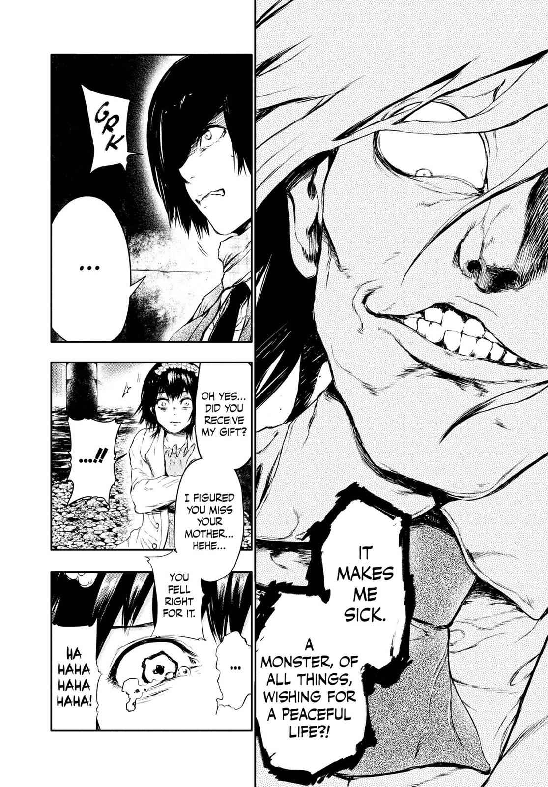 Tokyo Ghoul Chap 24 - Next Chap 25