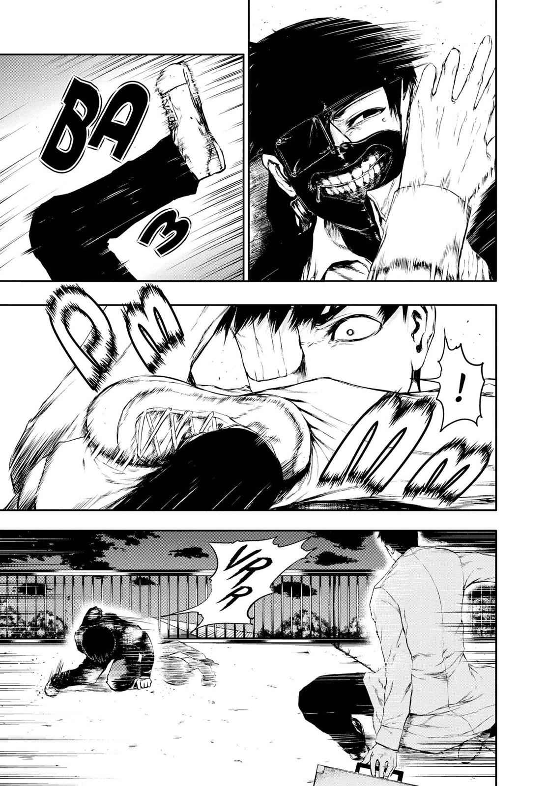 Tokyo Ghoul Chap 24 - Next Chap 25