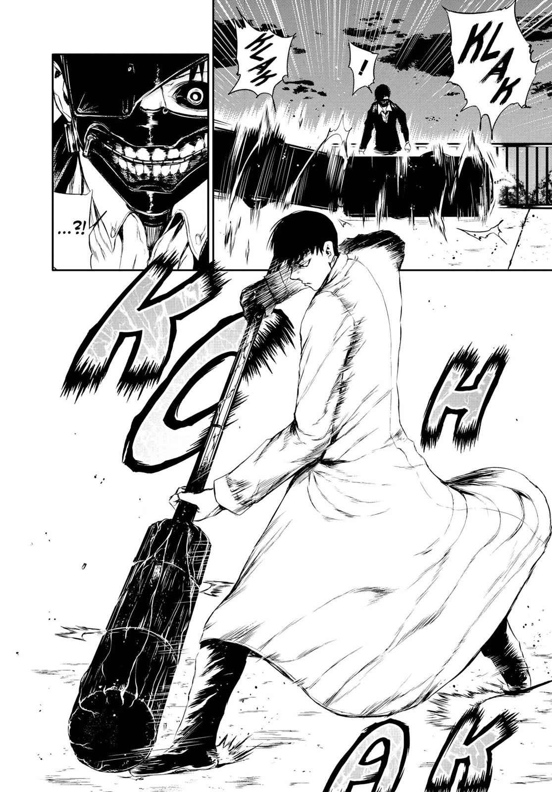 Tokyo Ghoul Chap 24 - Next Chap 25