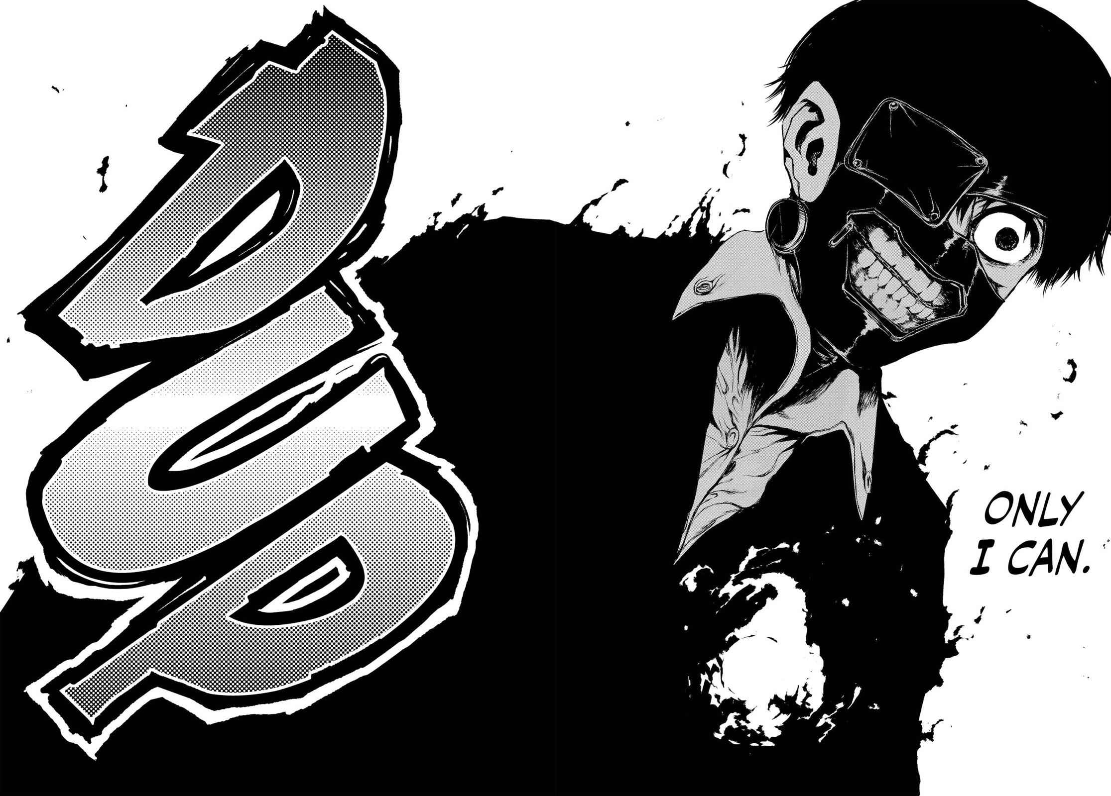 Tokyo Ghoul Chap 25 - Next Chap 26
