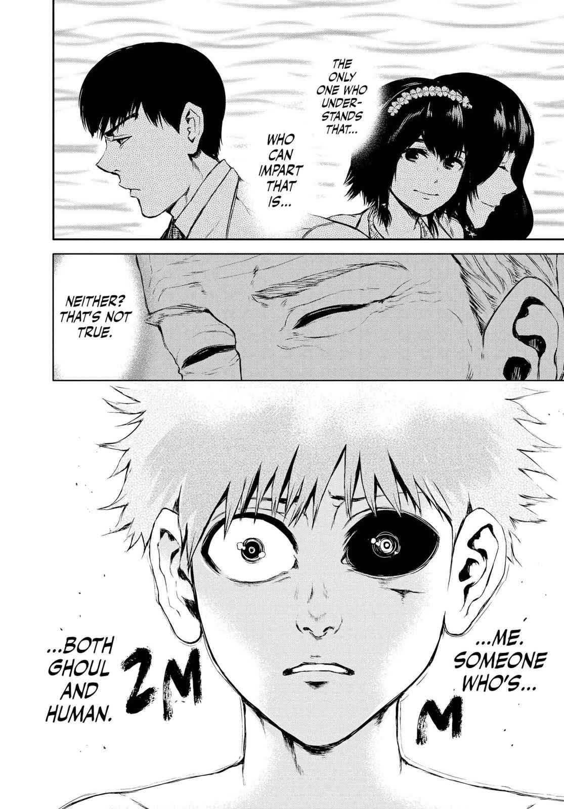 Tokyo Ghoul Chap 25 - Next Chap 26
