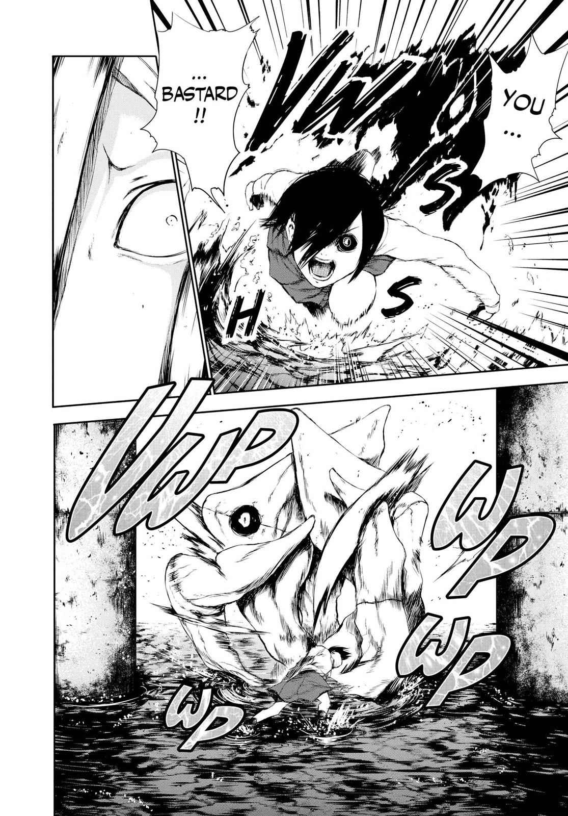 Tokyo Ghoul Chap 25 - Next Chap 26