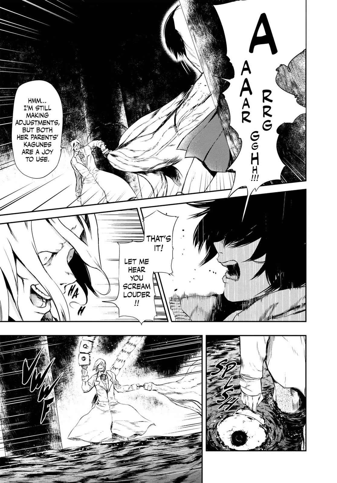 Tokyo Ghoul Chap 25 - Next Chap 26