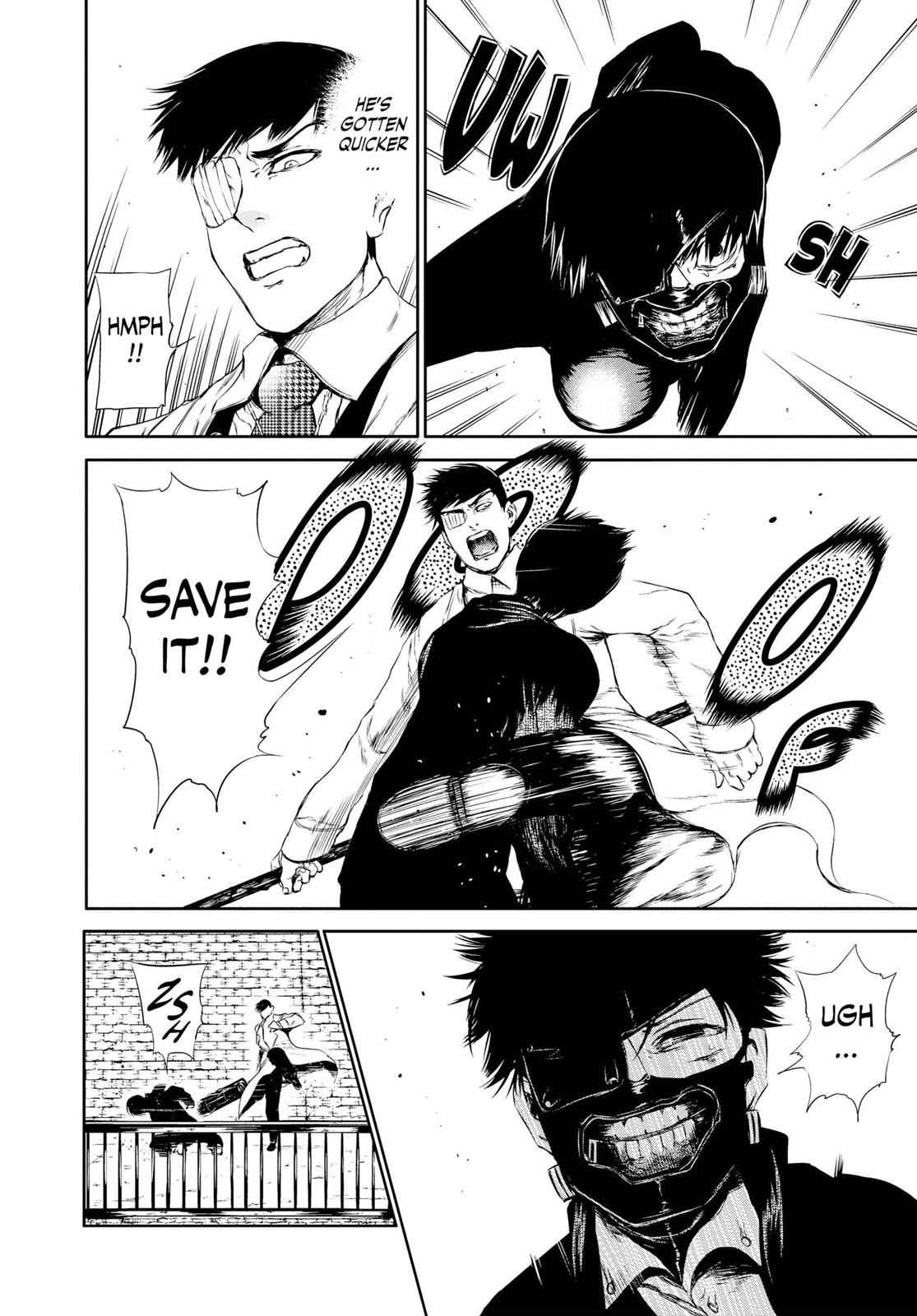 Tokyo Ghoul Chap 26 - Next Chap 27