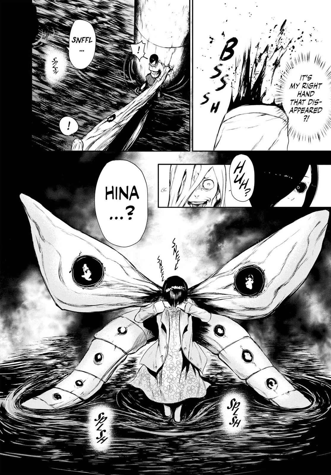 Tokyo Ghoul Chap 26 - Next Chap 27