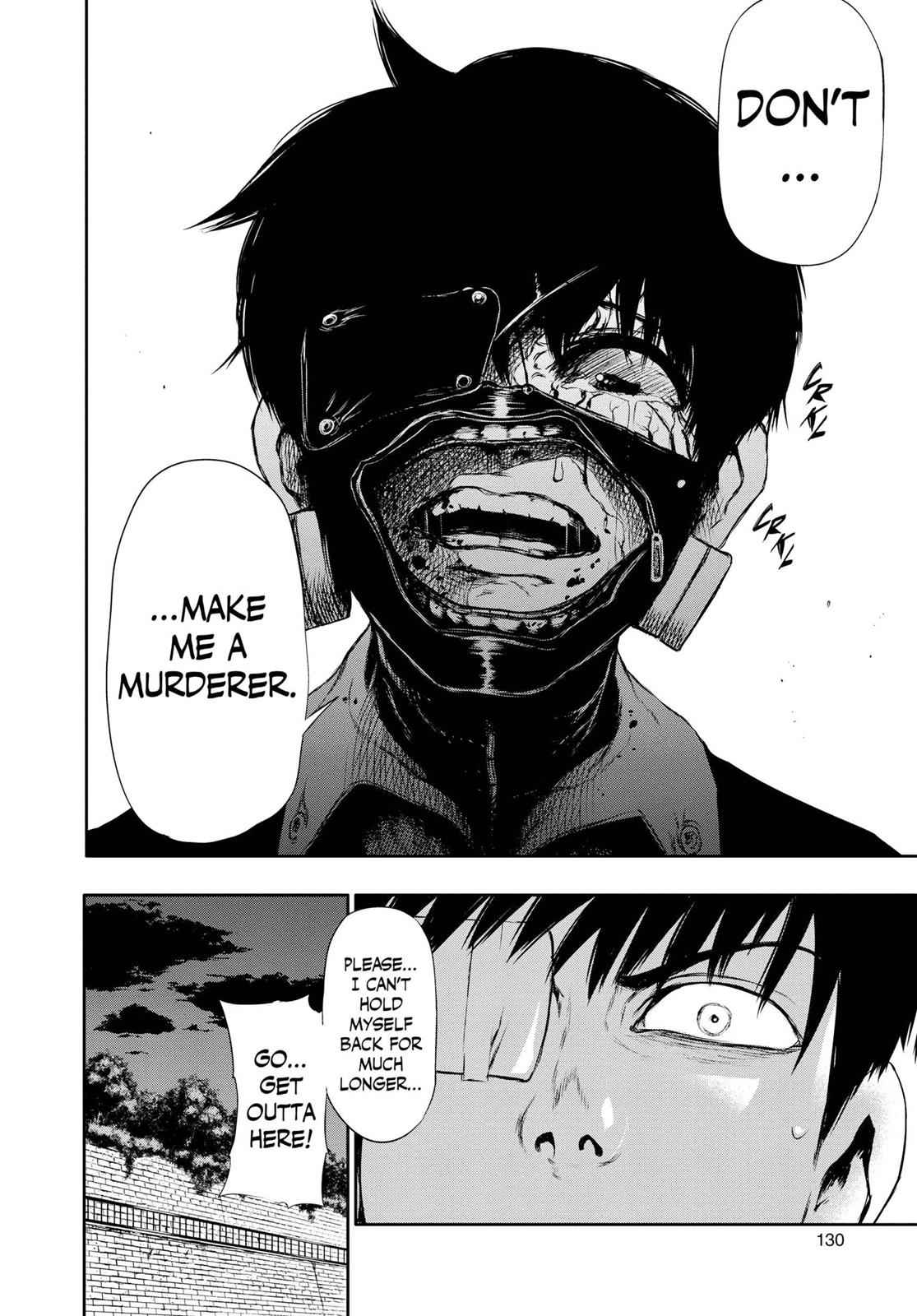 Tokyo Ghoul Chap 26 - Next Chap 27