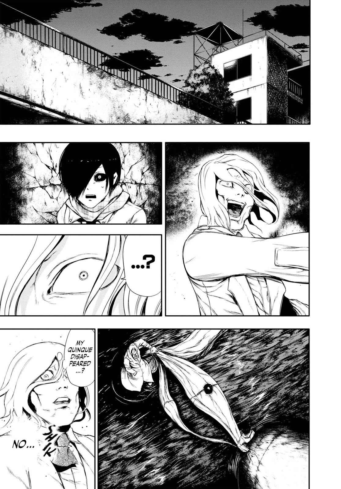 Tokyo Ghoul Chap 26 - Next Chap 27
