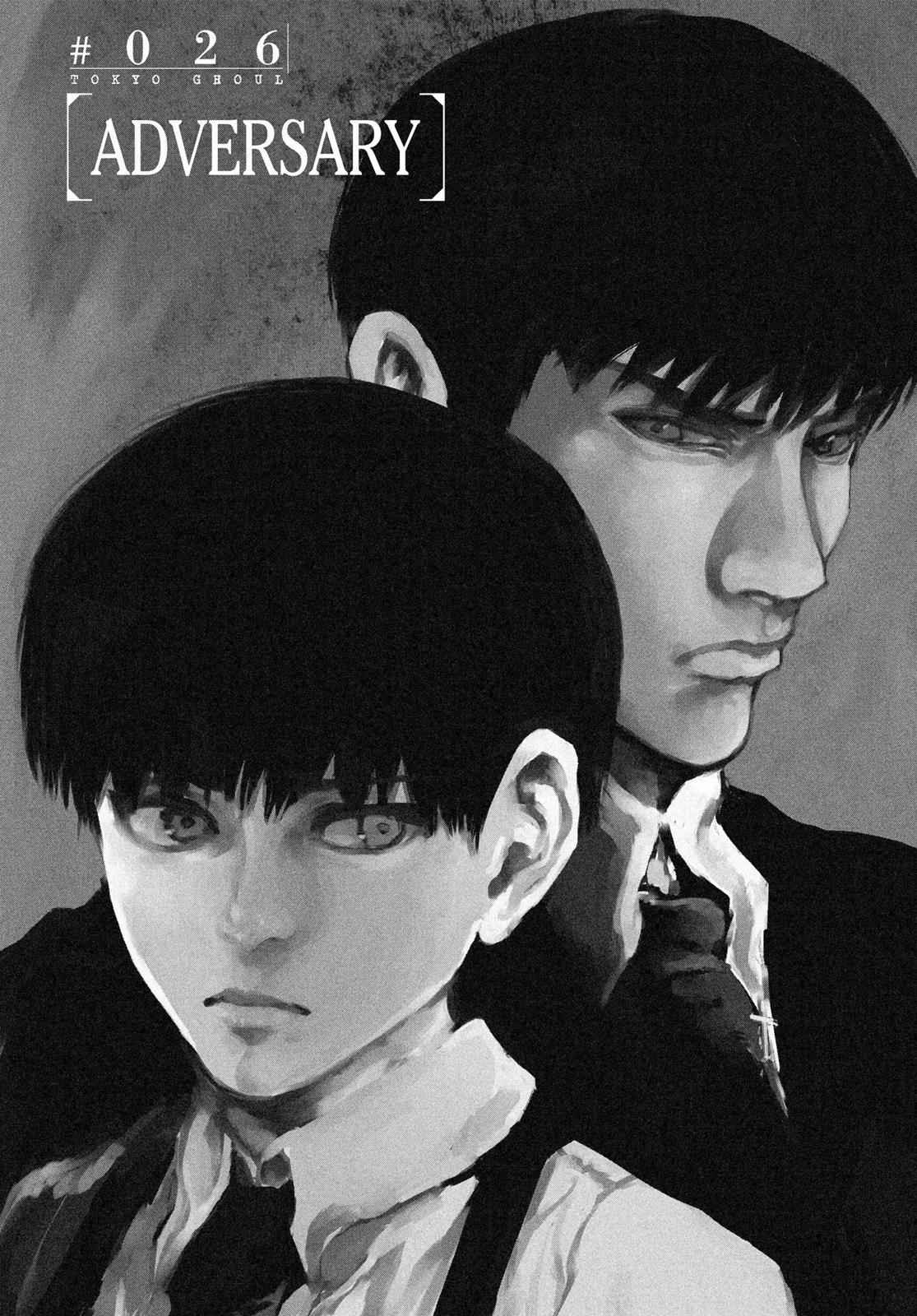 Tokyo Ghoul Chap 26 - Next Chap 27