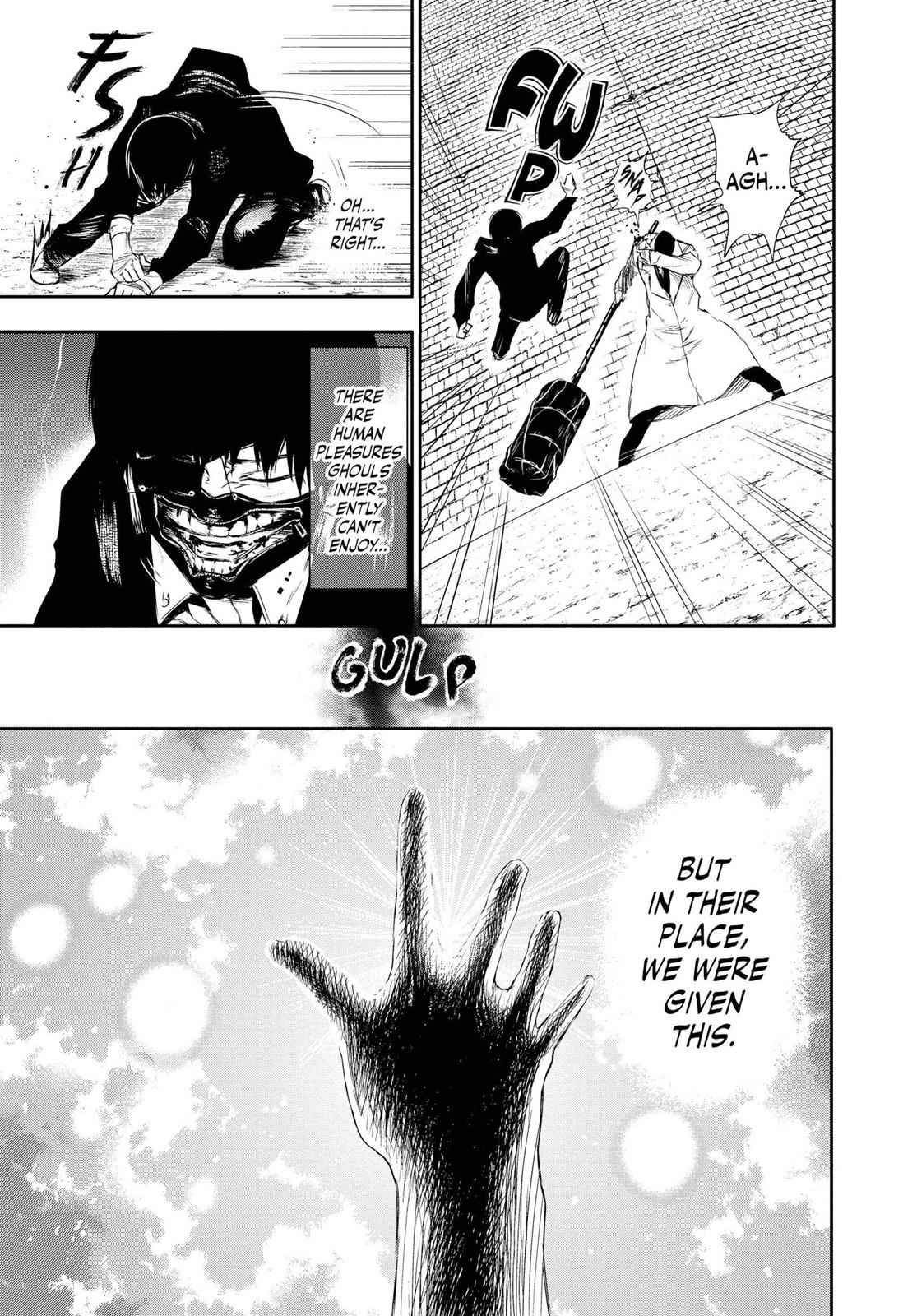 Tokyo Ghoul Chap 26 - Next Chap 27