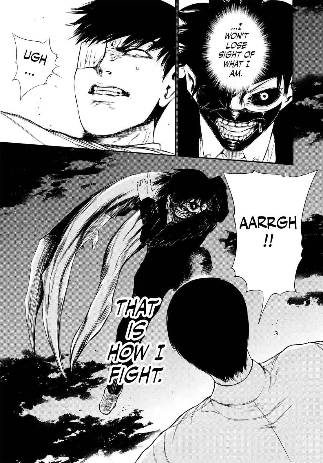 Tokyo Ghoul Chap 26 - Next Chap 27