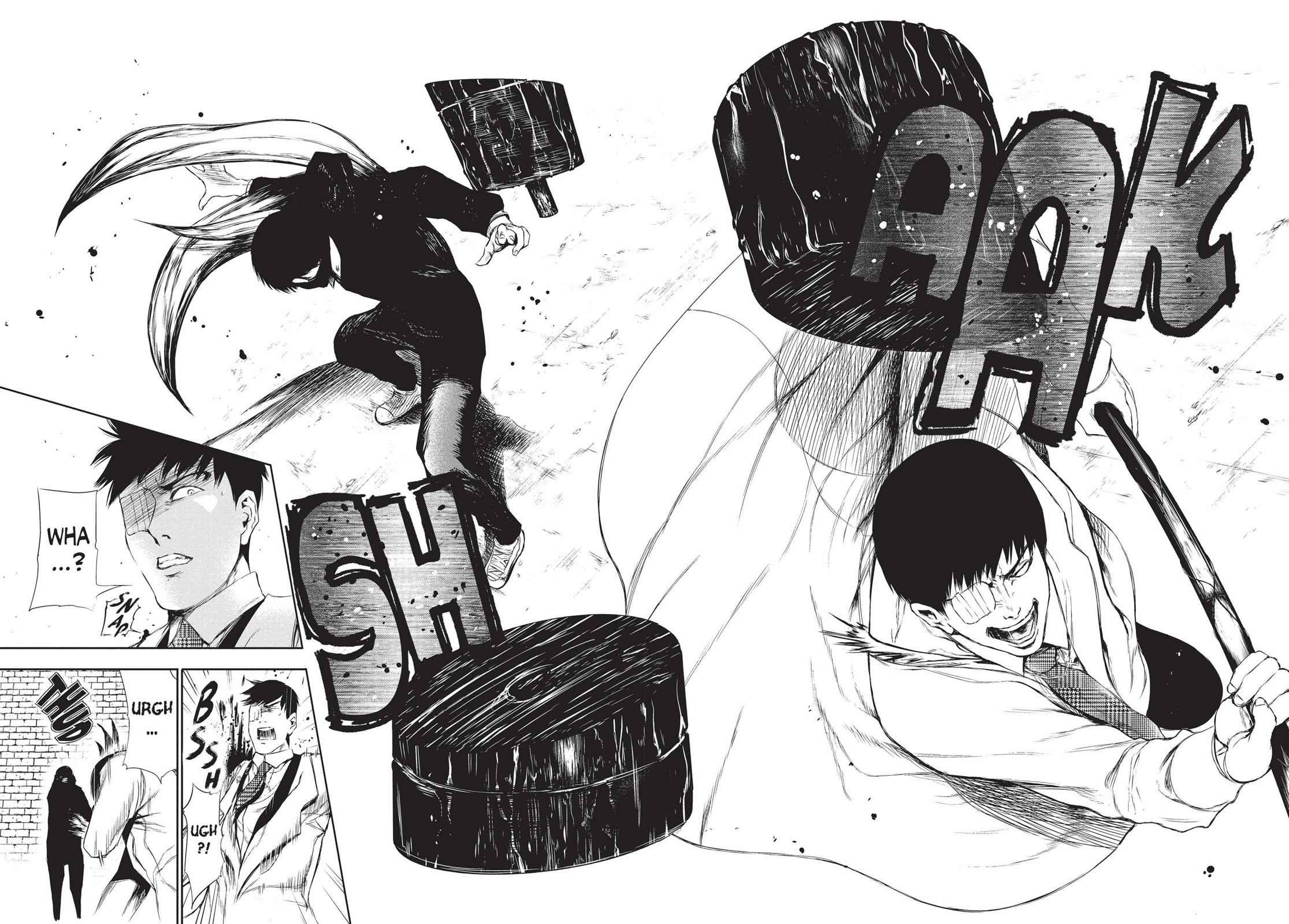 Tokyo Ghoul Chap 26 - Next Chap 27