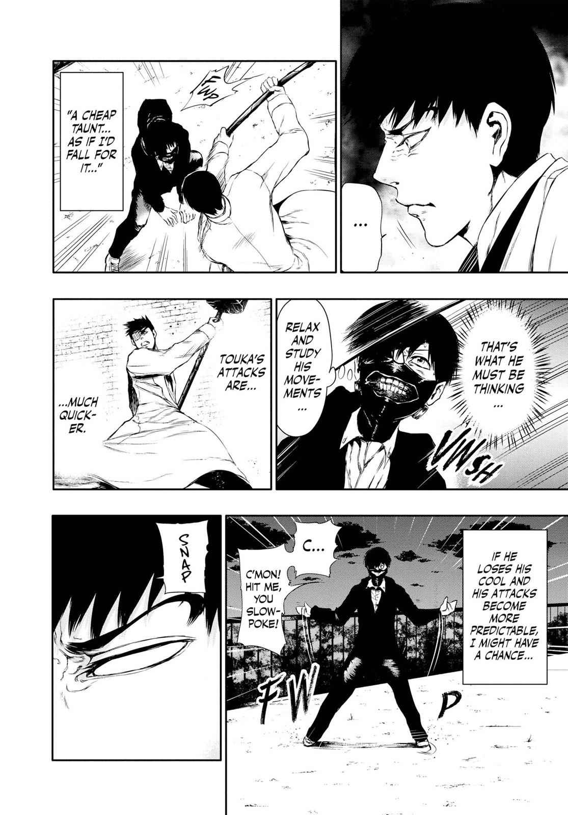 Tokyo Ghoul Chap 26 - Next Chap 27