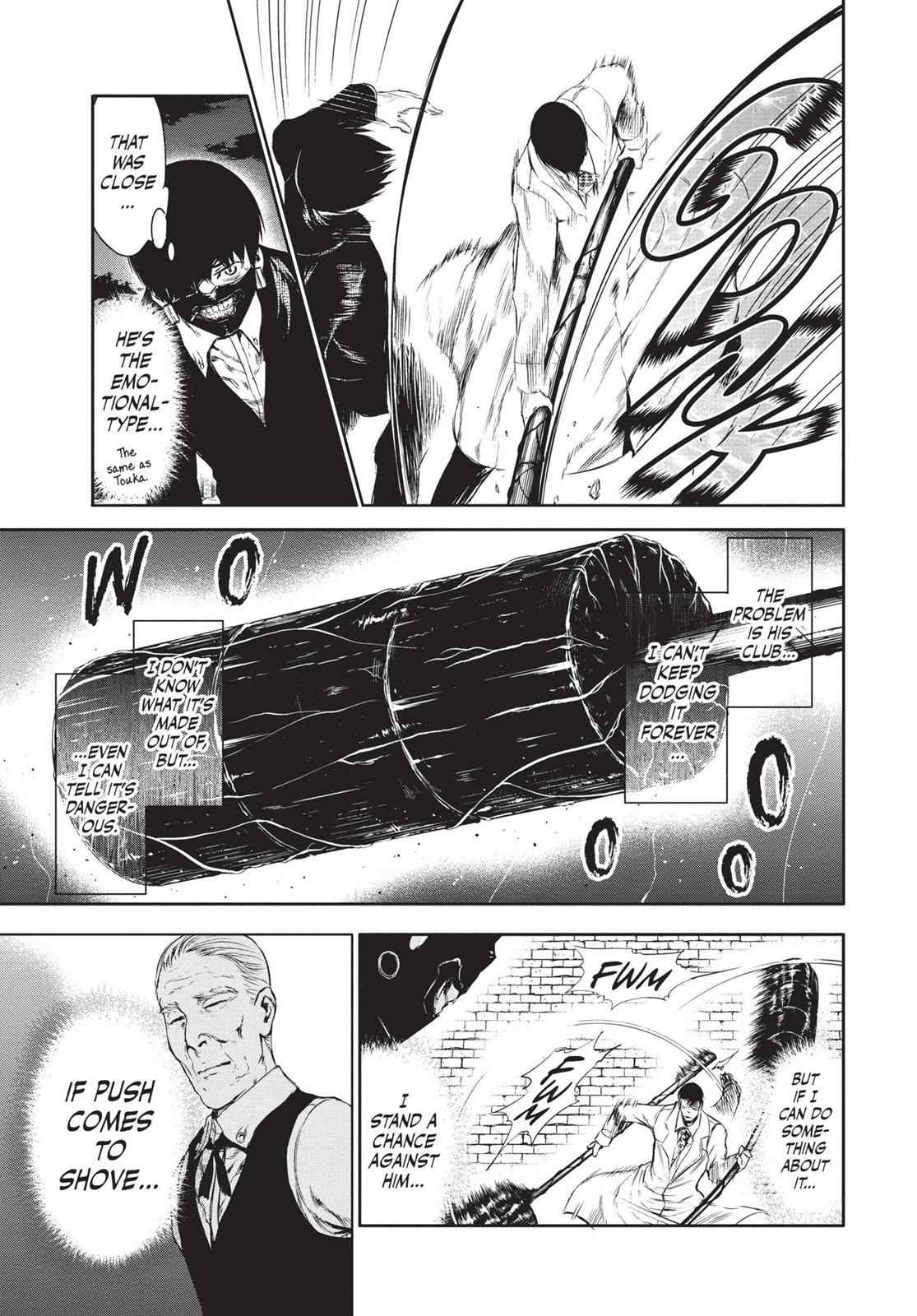 Tokyo Ghoul Chap 26 - Next Chap 27