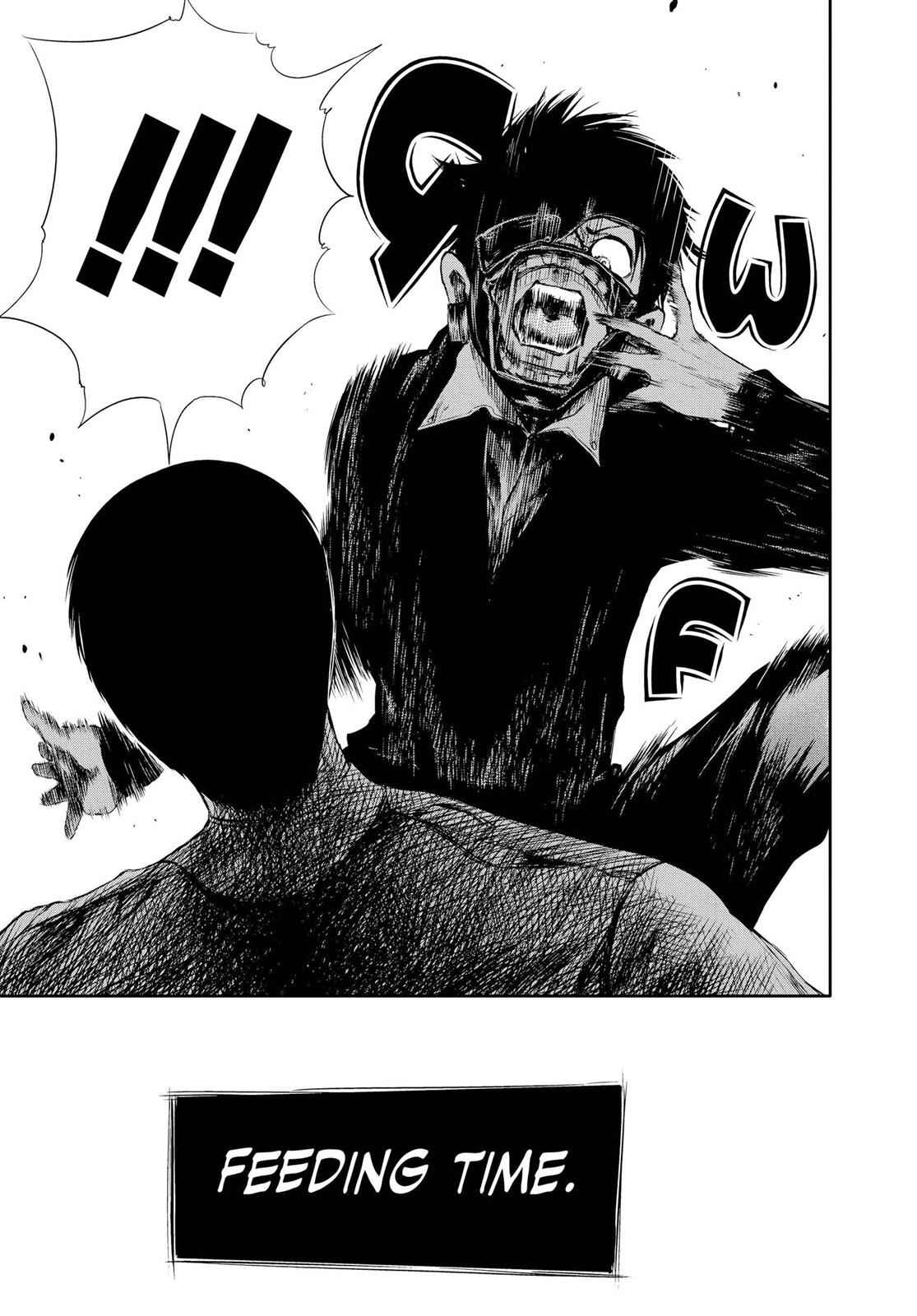 Tokyo Ghoul Chap 26 - Next Chap 27