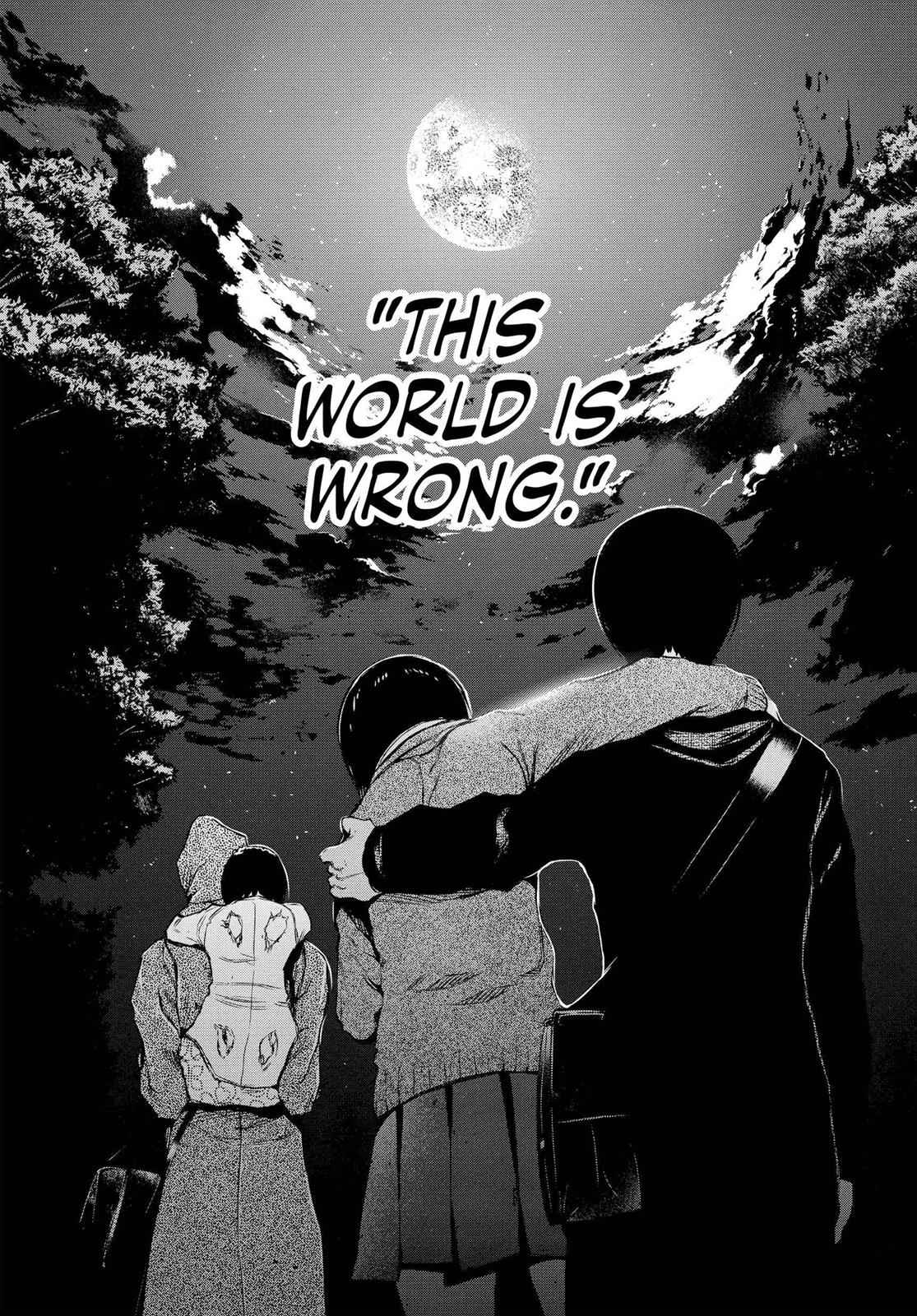 Tokyo Ghoul Chap 28 - Next Chap 29