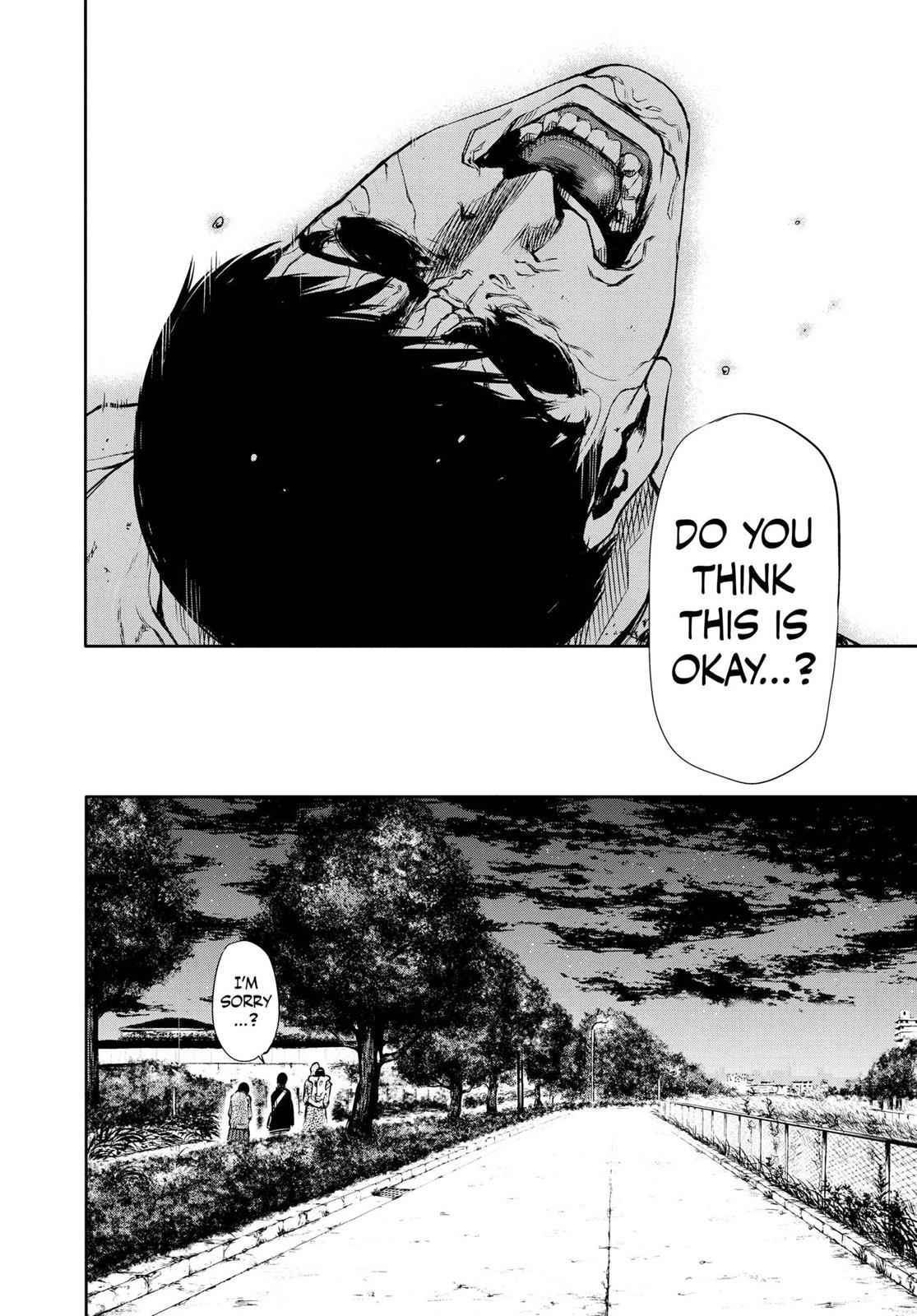 Tokyo Ghoul Chap 28 - Next Chap 29