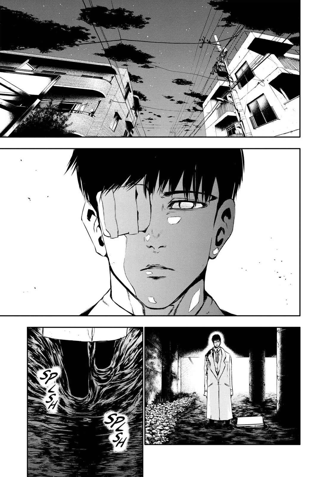 Tokyo Ghoul Chap 28 - Next Chap 29