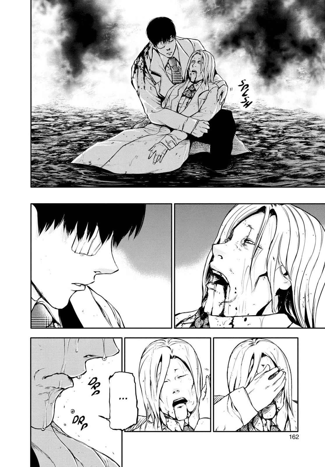 Tokyo Ghoul Chap 28 - Next Chap 29
