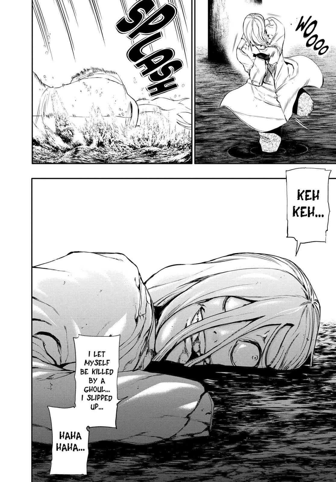 Tokyo Ghoul Chap 28 - Next Chap 29