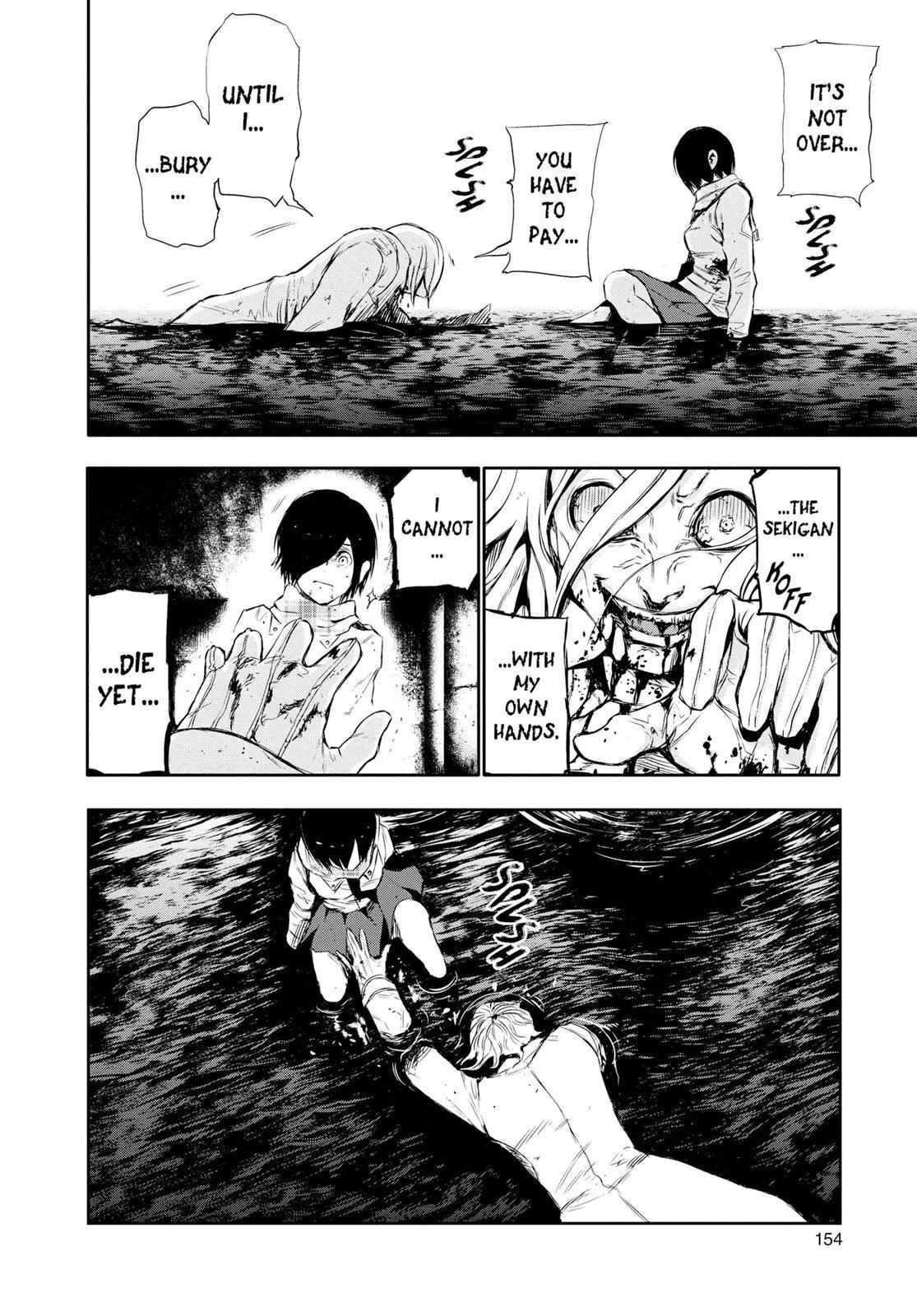 Tokyo Ghoul Chap 28 - Next Chap 29