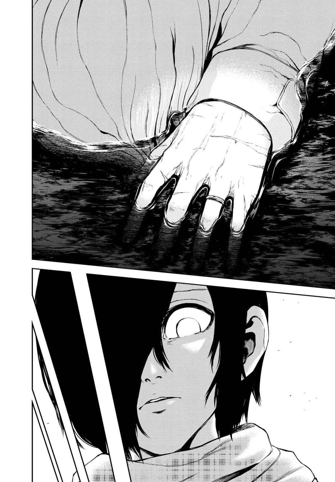 Tokyo Ghoul Chap 28 - Next Chap 29