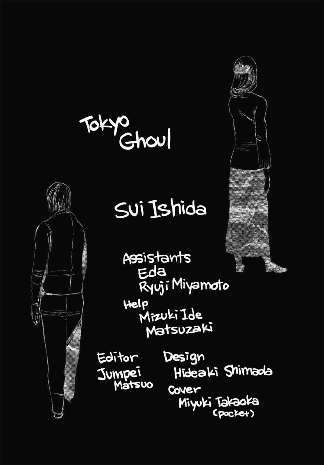 Tokyo Ghoul Chap 29 - Next Chap 30