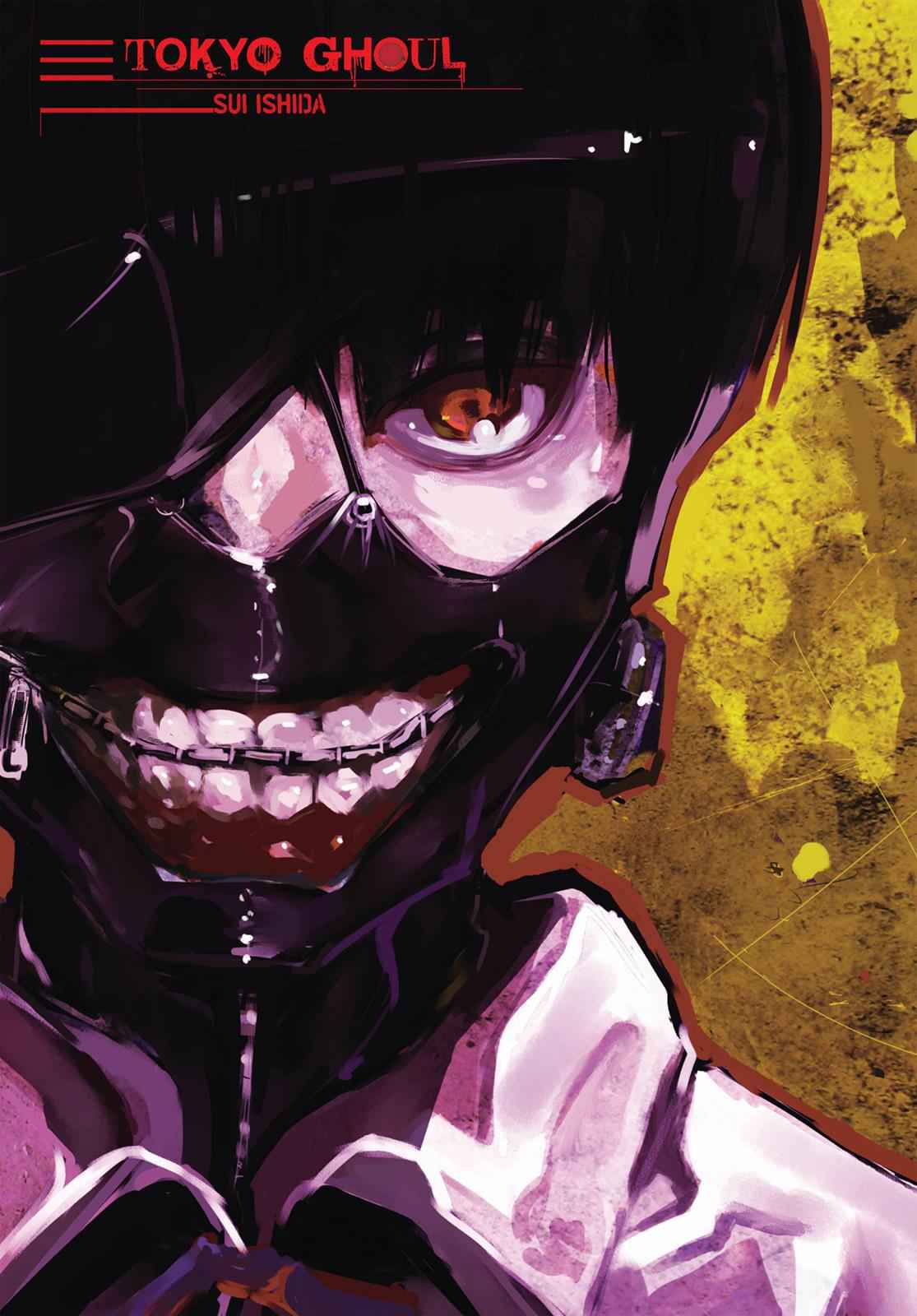 Tokyo Ghoul Chap 29 - Next Chap 30
