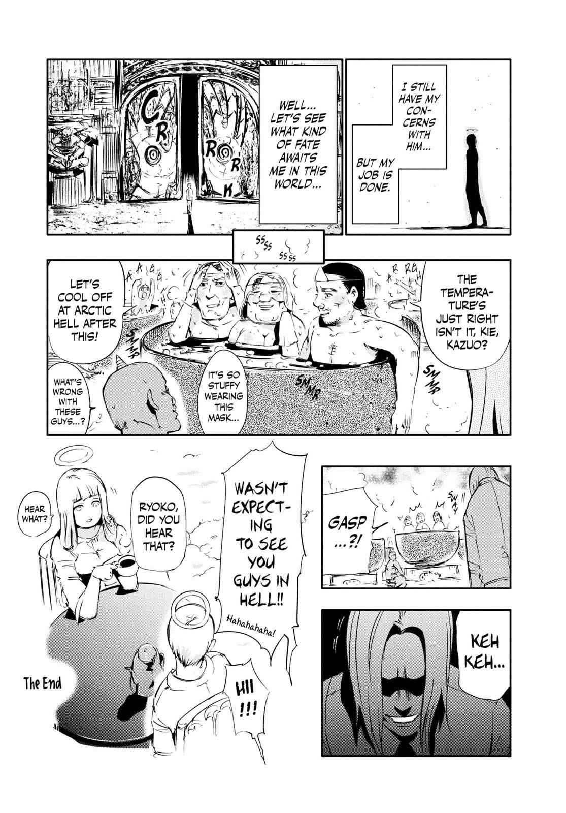 Tokyo Ghoul Chap 29 - Next Chap 30