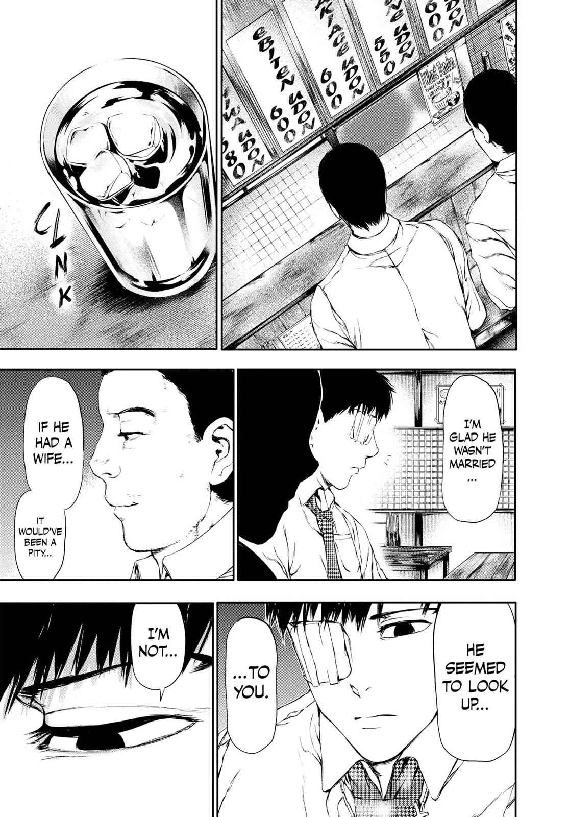 Tokyo Ghoul Chap 21 - Next Chap 22
