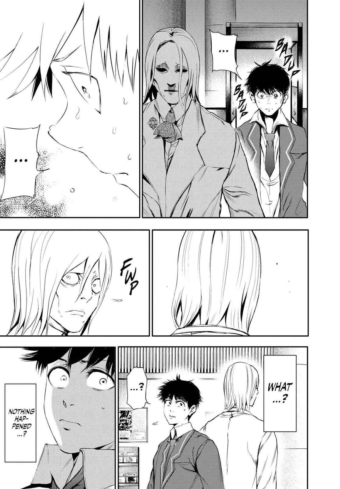 Tokyo Ghoul Chap 21 - Next Chap 22