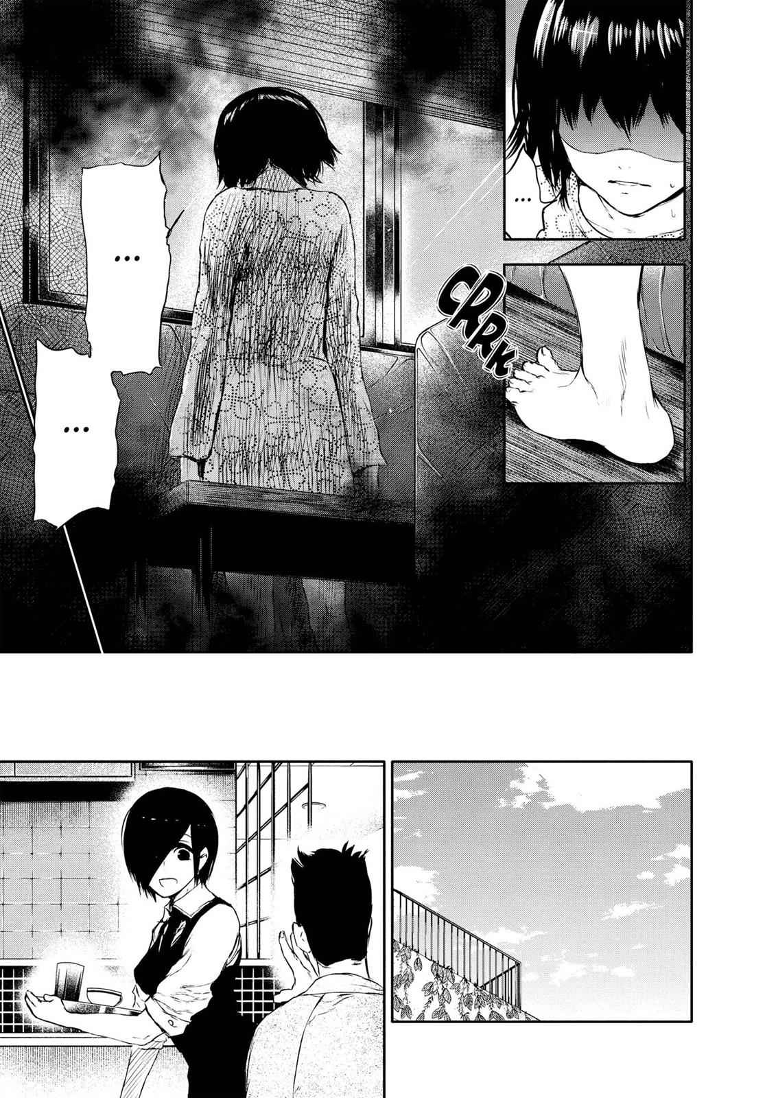 Tokyo Ghoul Chap 22 - Next Chap 23