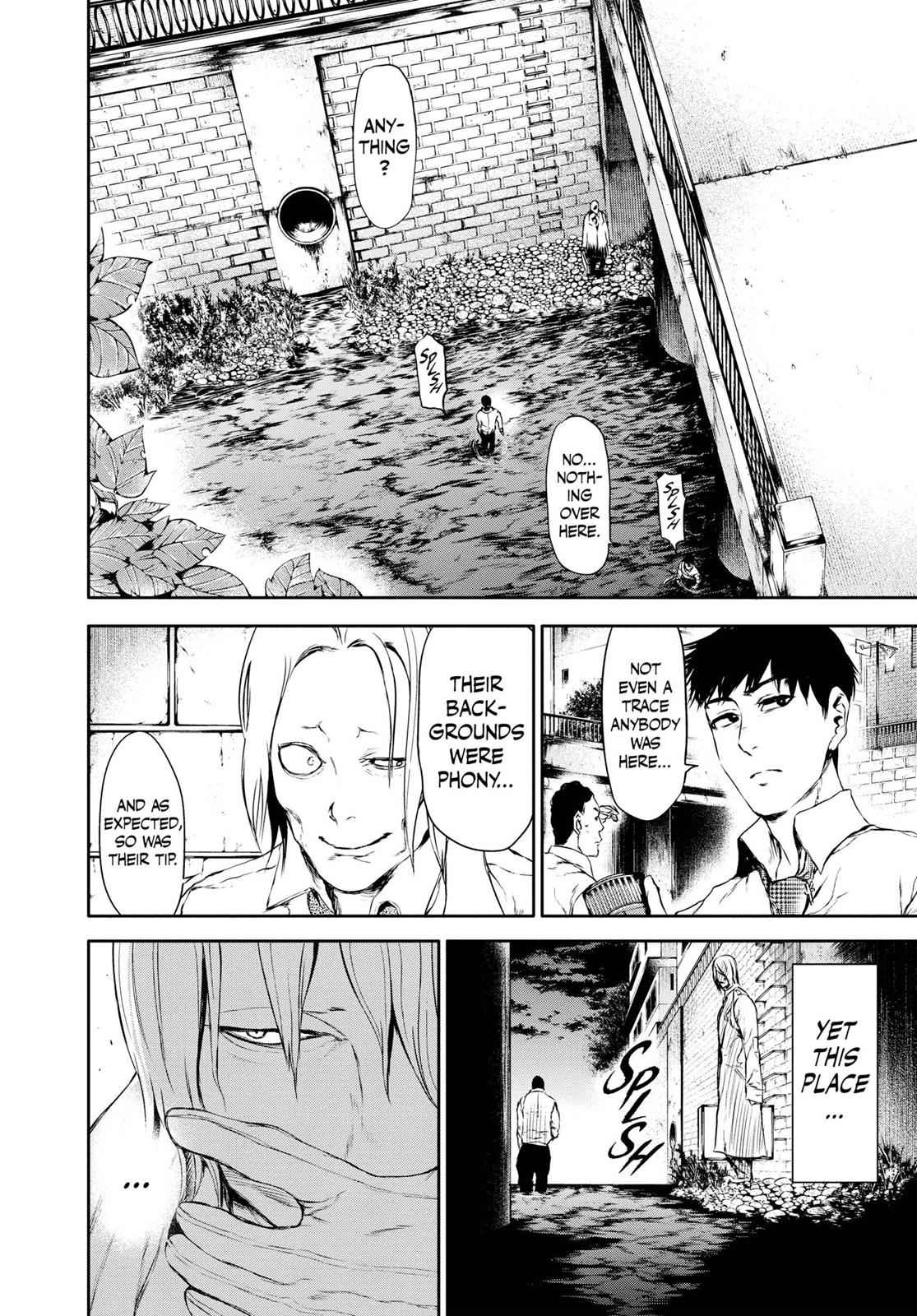 Tokyo Ghoul Chap 22 - Next Chap 23