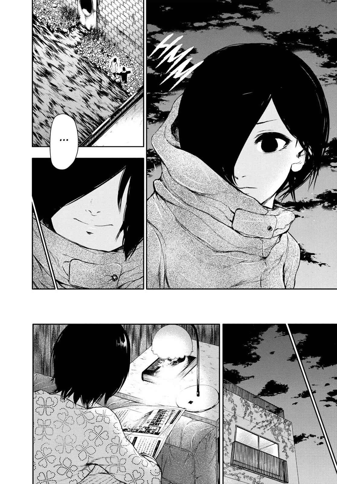 Tokyo Ghoul Chap 22 - Next Chap 23