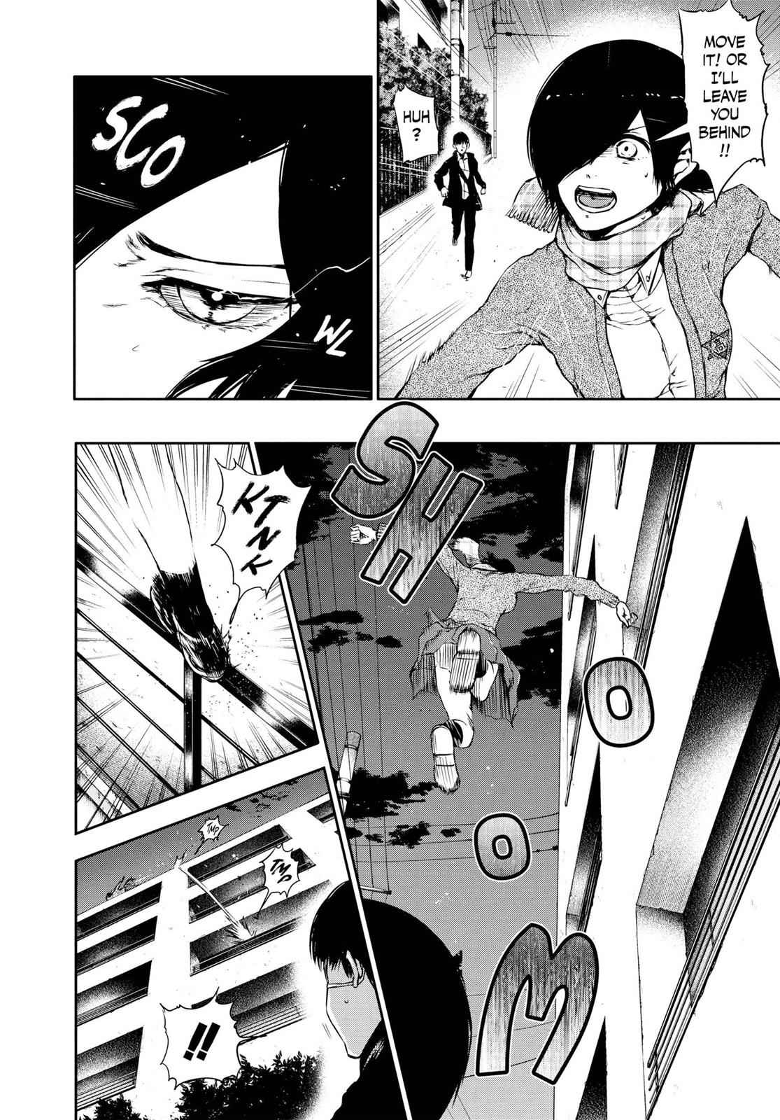 Tokyo Ghoul Chap 23 - Next Chap 24