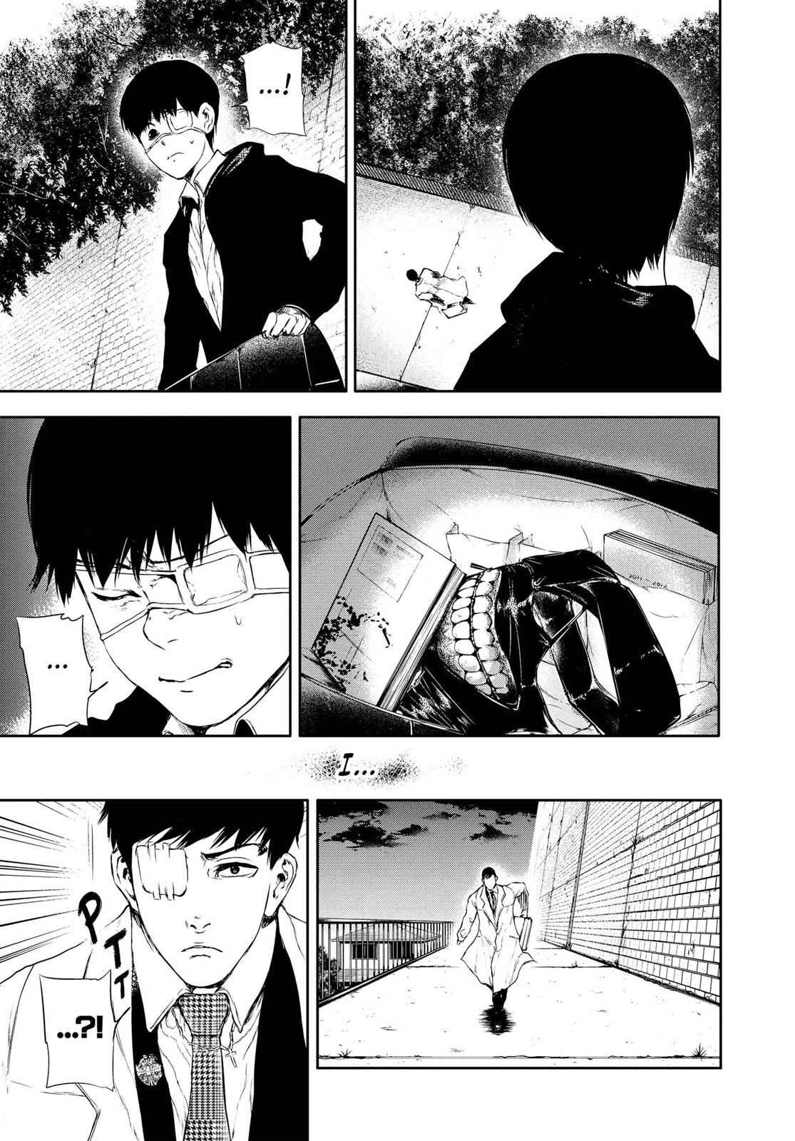 Tokyo Ghoul Chap 23 - Next Chap 24