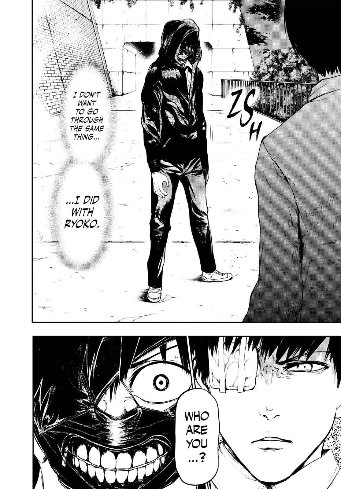 Tokyo Ghoul Chap 23 - Next Chap 24