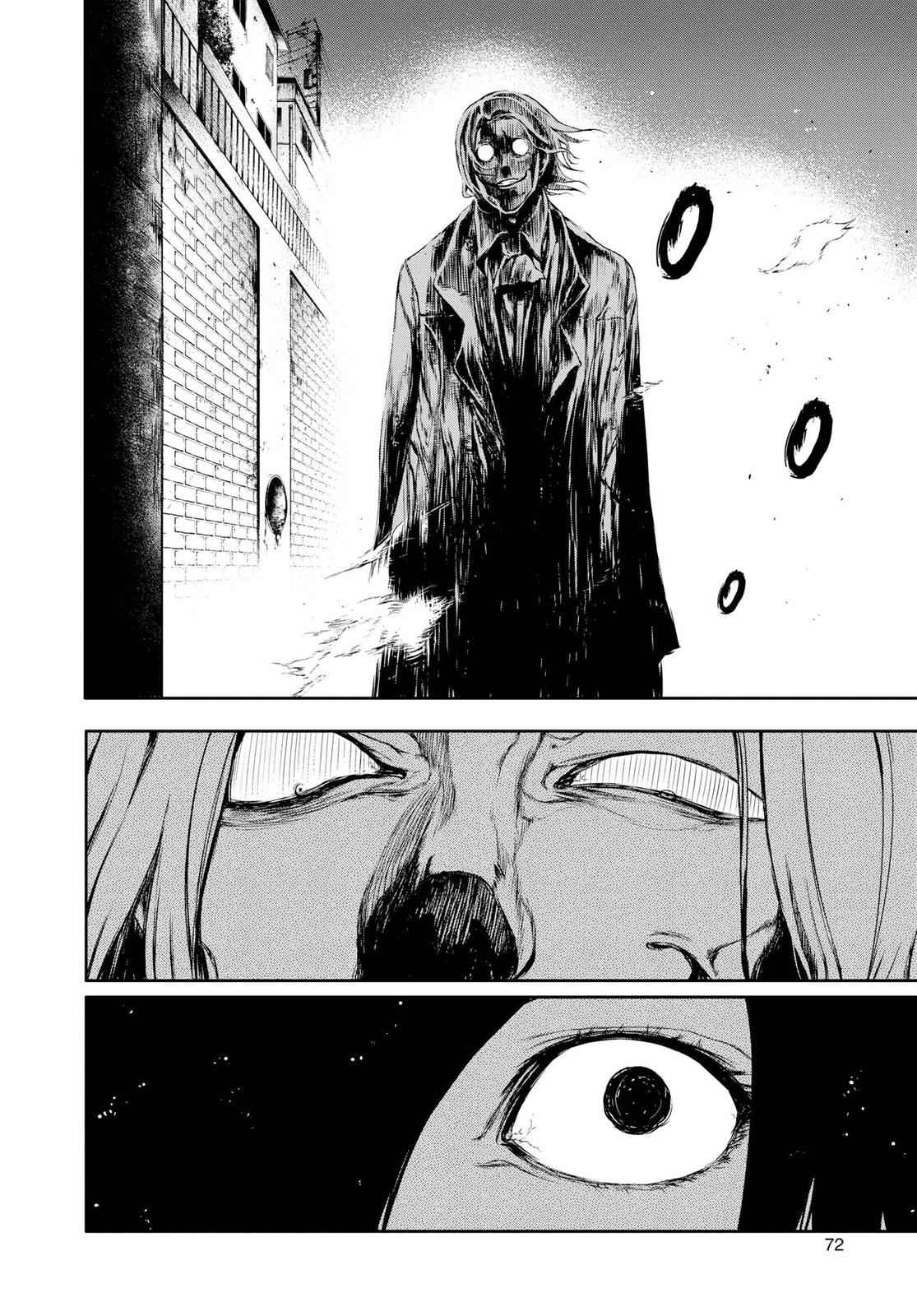 Tokyo Ghoul Chap 23 - Next Chap 24