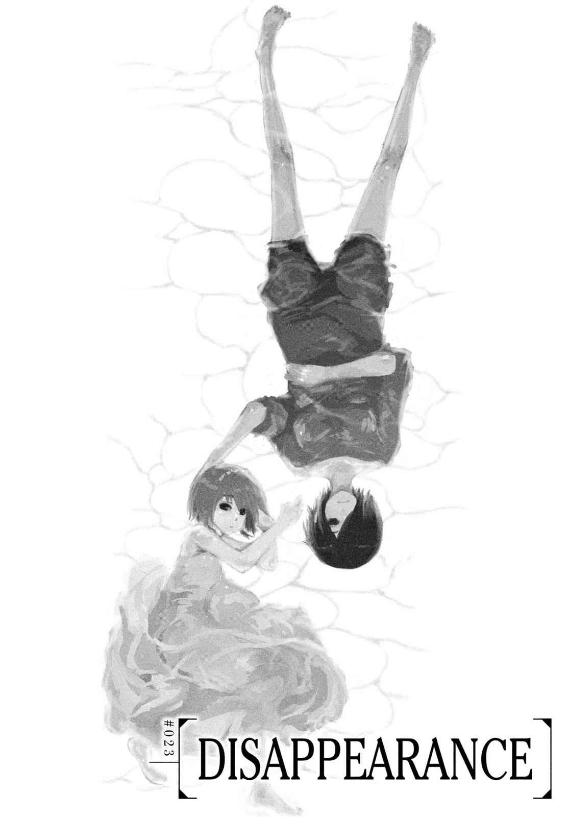 Tokyo Ghoul Chap 23 - Next Chap 24