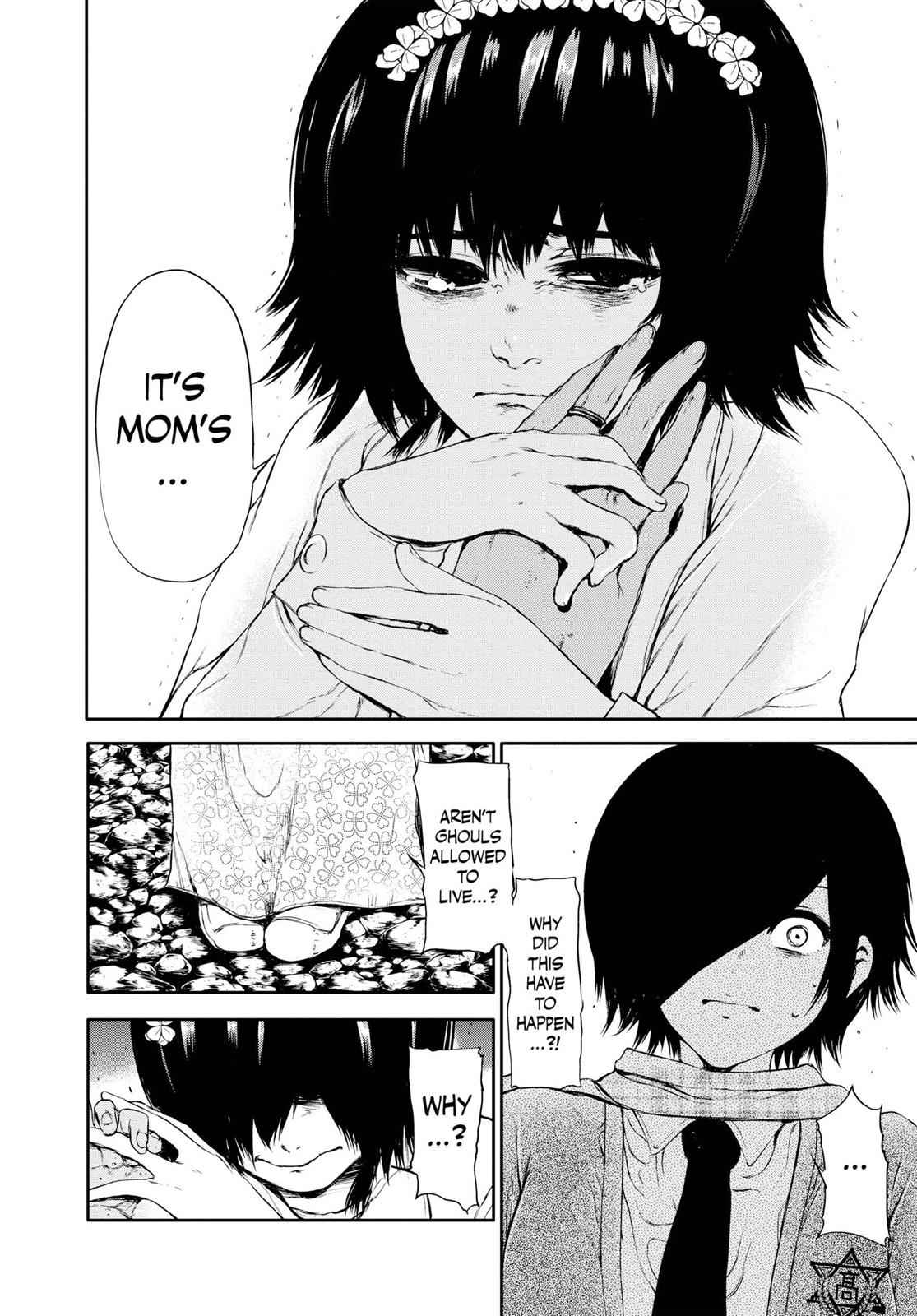 Tokyo Ghoul Chap 23 - Next Chap 24