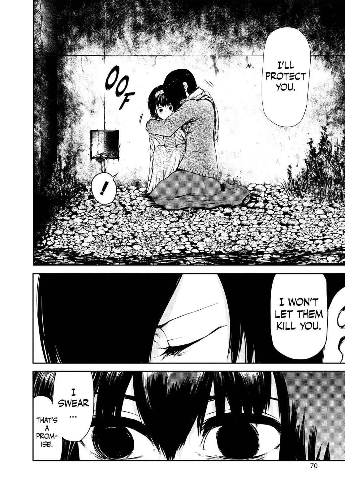 Tokyo Ghoul Chap 23 - Next Chap 24